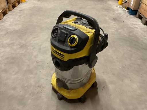 Kärcher WD 6 P Industrial Vacuum Cleaner
