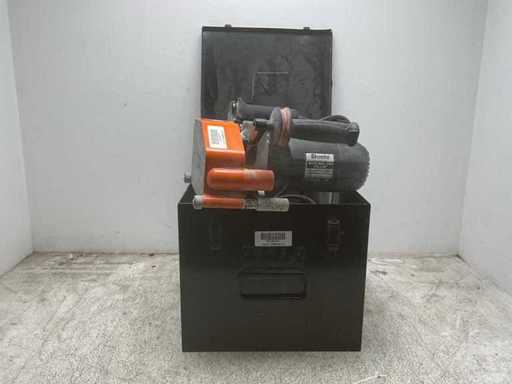 2016 MTD SD1500 Muursleuvenzaag