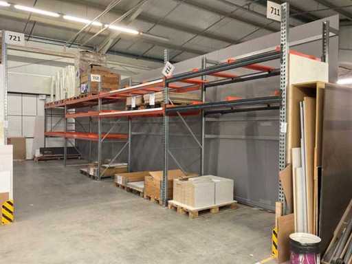 Zware plank, met inhoud