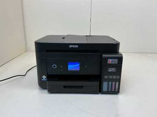 EPSON Ecotank ET-4850 Alte imprimante și copiatoare