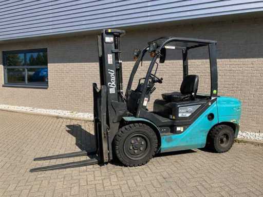 Baoli - 2019 - KBD35 - Stivuitor - Diesel