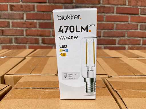 Sorgente luminosa a LED - Lampada a tubo - Sorgenti luminose (2316x)