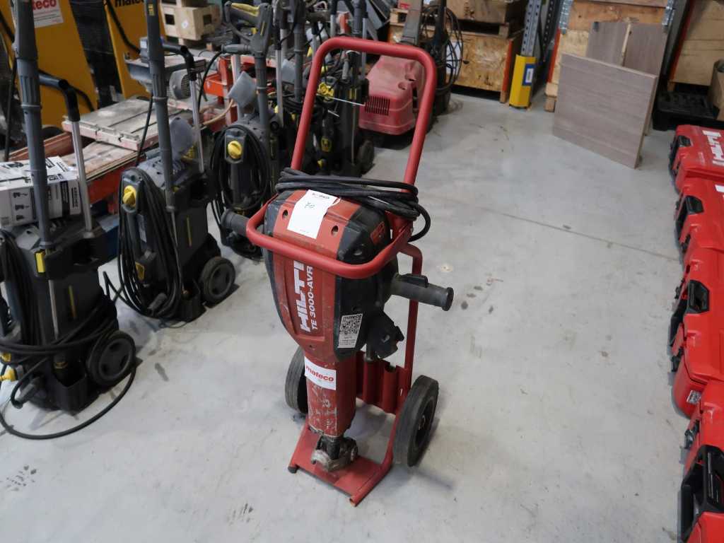 Hilti te deals 3000 avr price