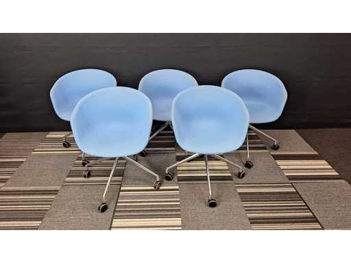 NN – Design Besucherstuhl (5x)