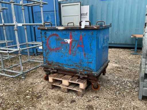 Containere de rulare