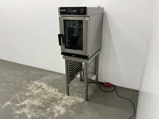 Distform - 91SLC0AD - Combisteamer