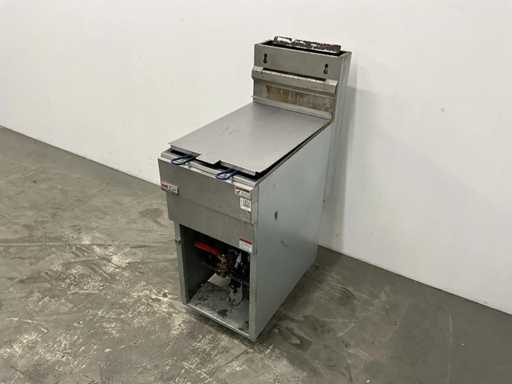 Bon-Line US Fryer - NYGF400 - RVS Friteuse