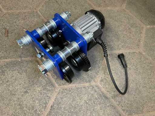 Torso TD1 Elektrische Straßenbahn