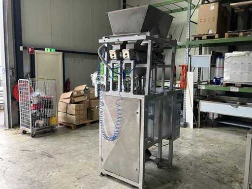 Barissan Makina - F1000 - Mașină verticală de umplutură pungi din oțel inoxidabil