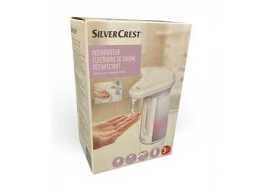 Sivercrest Zeepdispencer (125x)