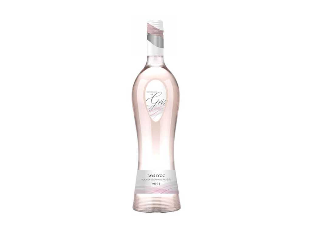 Nuta Gris Rosé - IGP Pays d'oc - Wino różowe (12x)