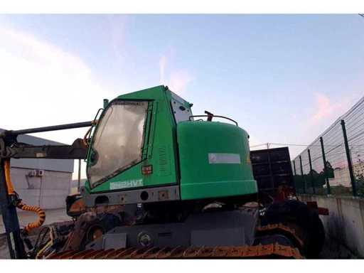 Wacker Neuson - 2402 HVT - Koparka gąsienicowa  