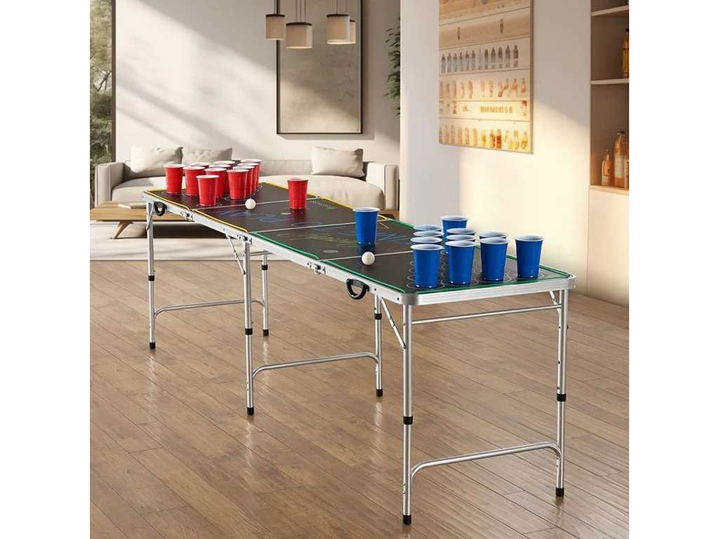 Table de bière-pong