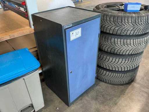 PROMAT tool cabinet without contents