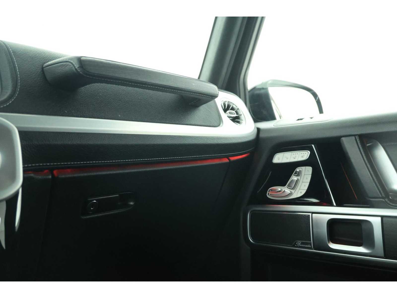 Mercedes-Benz G63 Edition 1 585pk 2019 G-klasse, S-463-GN