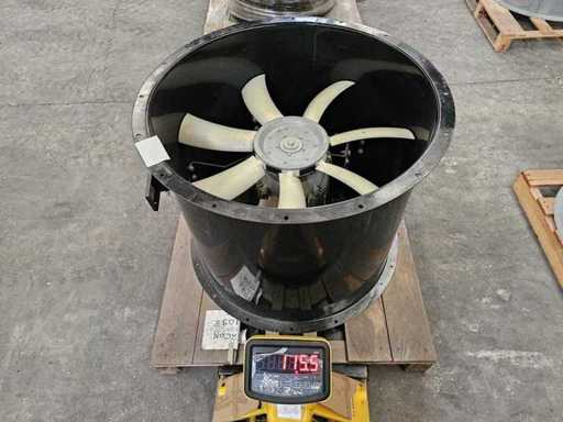 Ziehl-Abegg - FV80V-4DF.G7.32.P