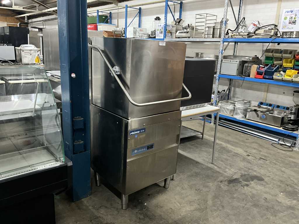 2016 Rhima DR60 dishwasher