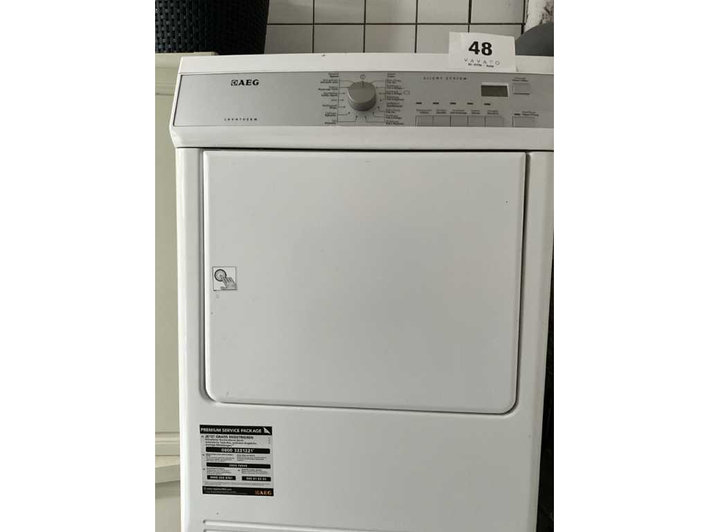 AEG T75175AV Tumble Dryer