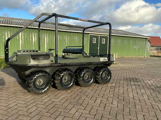 Argo Conquest 8 Utility tractor