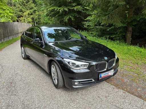 BMW - Gran Turismo xDrive F07 - 2017 - 530d - BMW 530d Gran Turismo xdrive