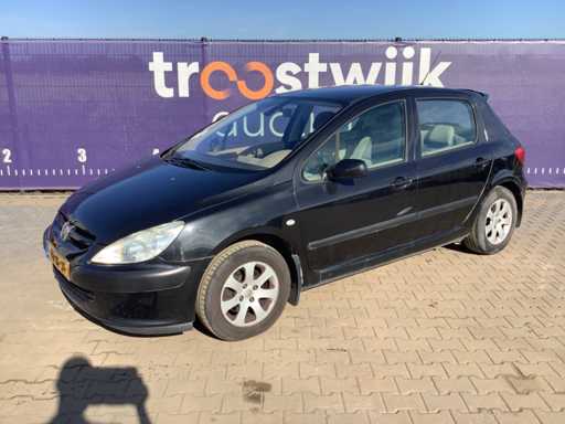 2002 - Peugeot - 307 - 1.6-16V XT - Personenauto