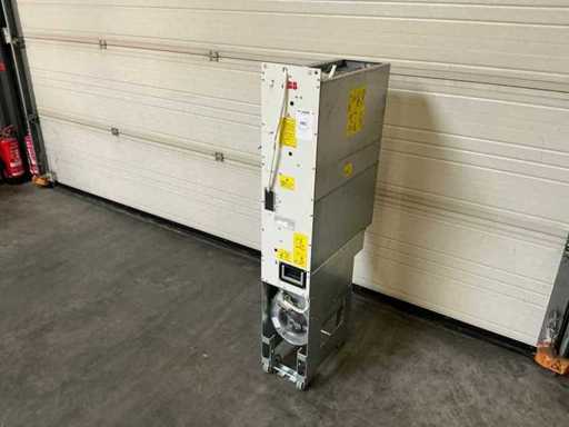 ABB ACS800 Frequentieregelaar met line converter