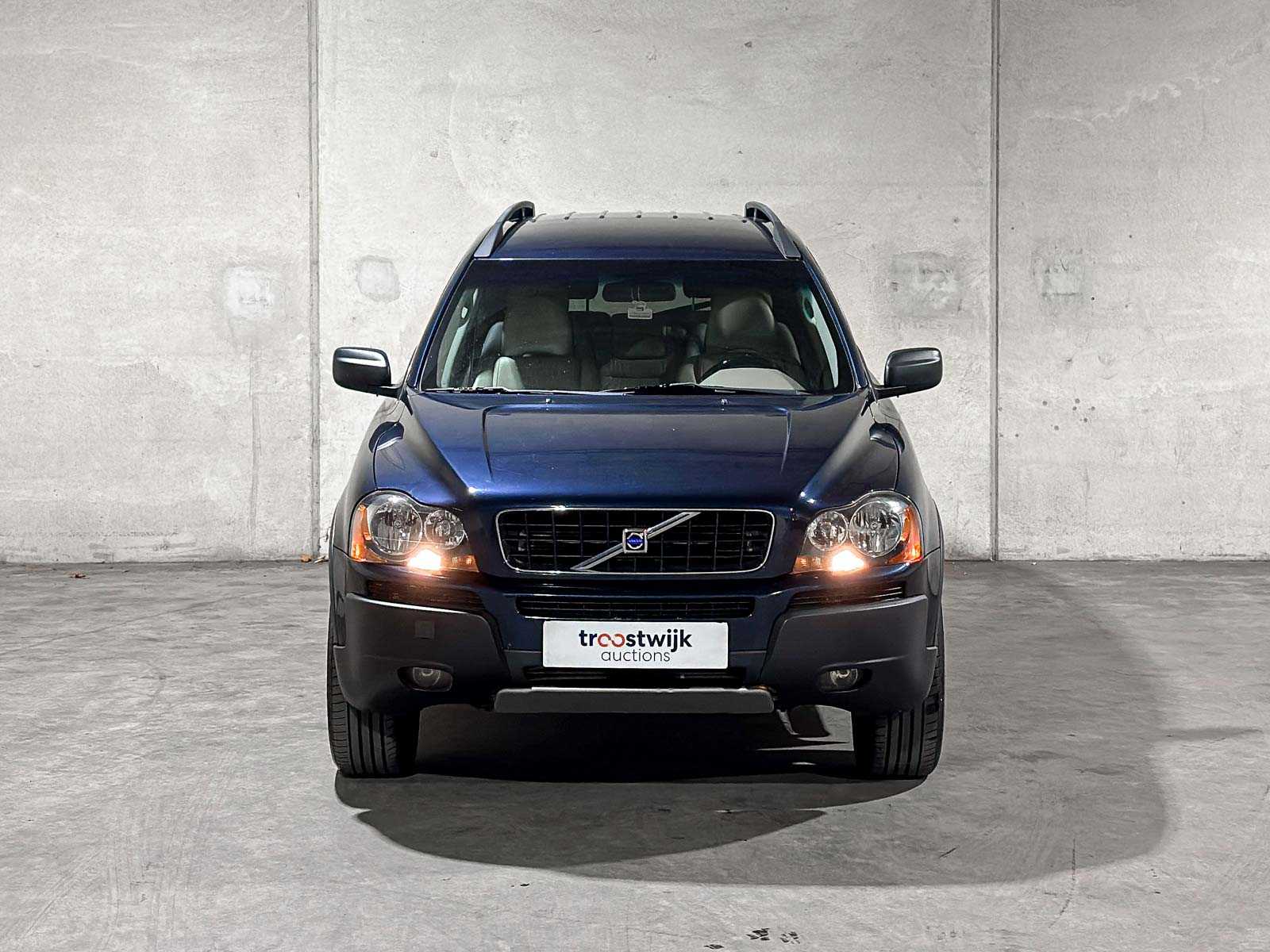 Volvo XC90 2.4 D5 Elite 163pk 2004, ZB-112-R