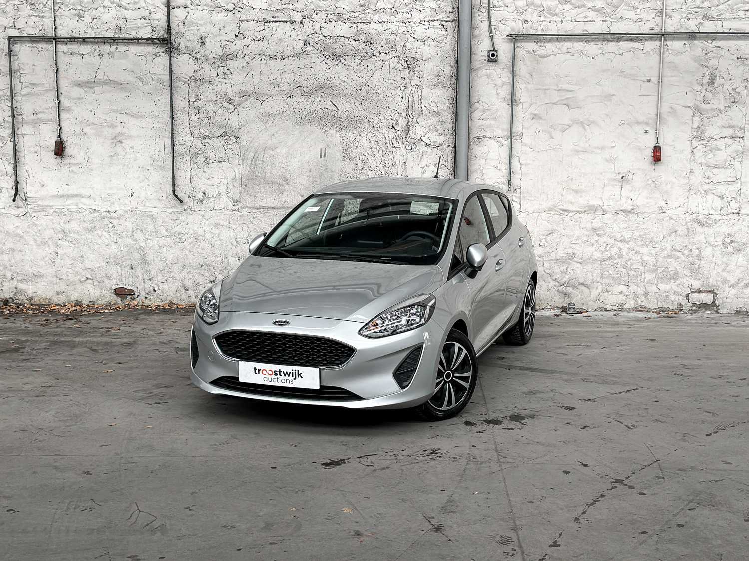 Ford Fiesta 1.1 Trend 84hp 2019, XG-091-H