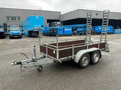 Rimorchio Solid C2500MR 2006