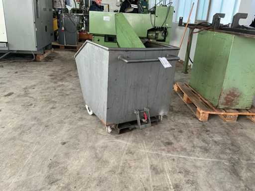 Contenitori a rotoli