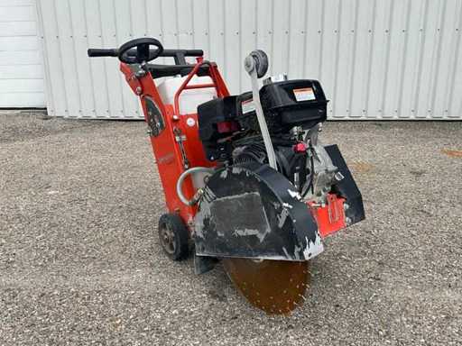 Ferăstrăul pentru beton Husquarna FS400LV 2022