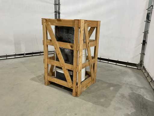 Surdiac - Lione - Stufa a pellet