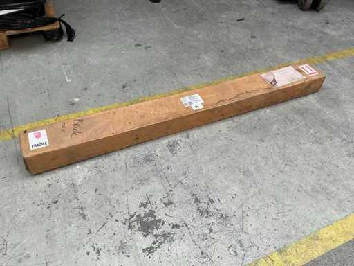 Sinus ERB 13 T3 Explosion Proof Finned Tube Heater