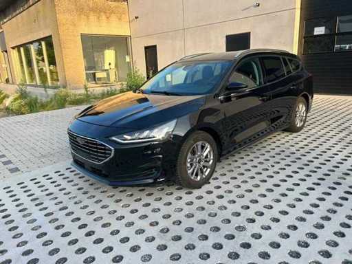 Ford Focus Hybride 2023