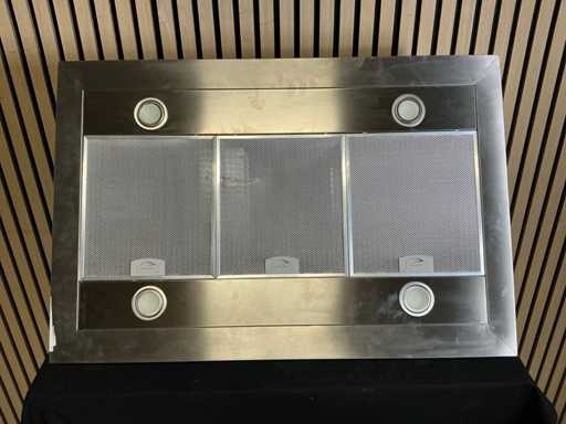 Etna ABE590RVS Eilandafzuigkap