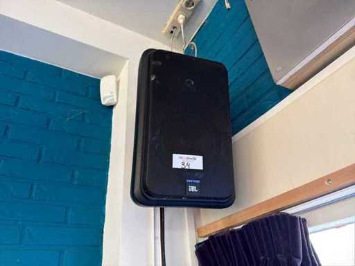 JBL CM62 Speaker (4x)