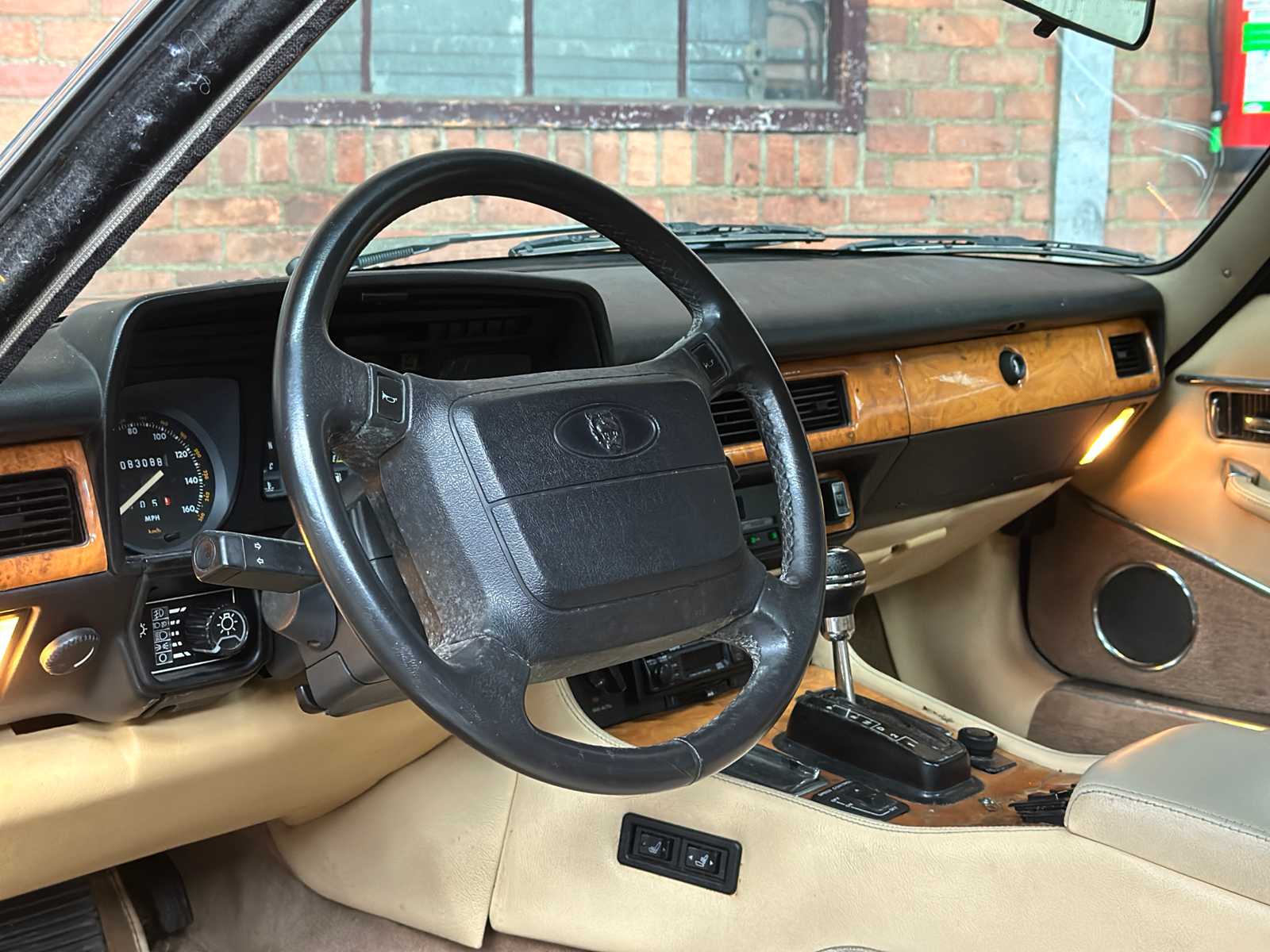 Jaguar XJ 5.3 V12 de Luxe 1991 