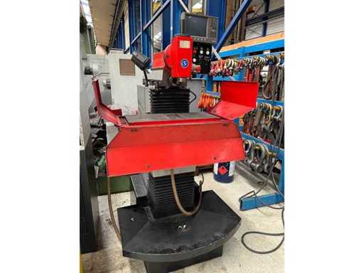 INTOS - FN20 - Universal milling machine