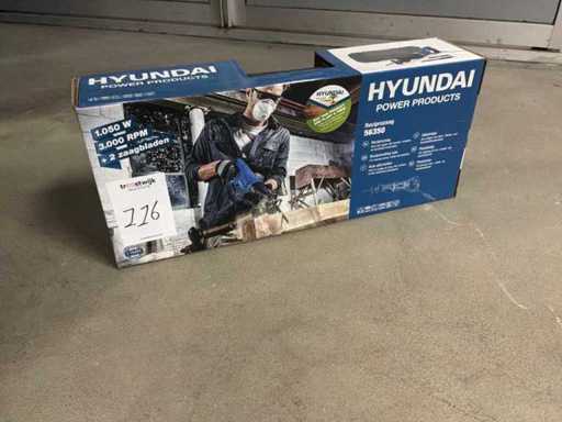 Hyundai Hubkolbensägemaschine 230V