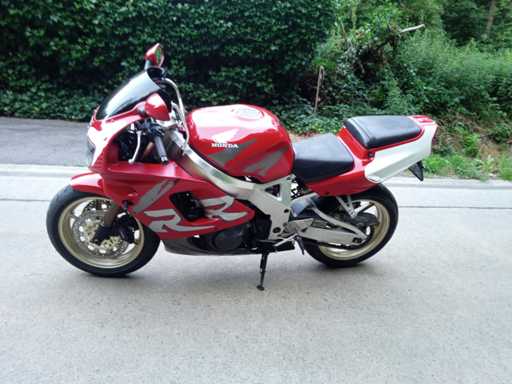 1994 Honda CBR 900 Motorfiets
