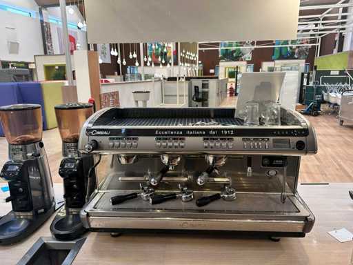 Various catering inventories