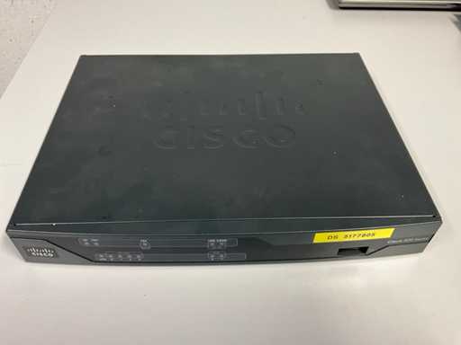 Cisco 881 Router