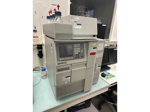 WATERS ALLIANCE HPLC System