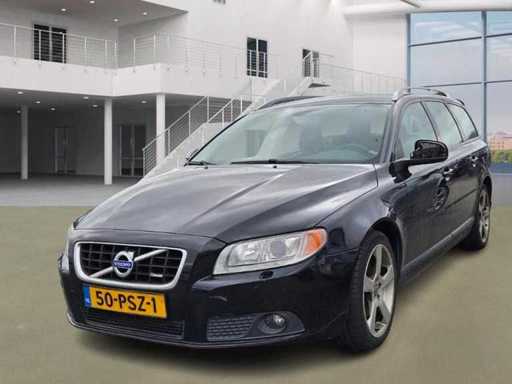 Volvo V70 2.0T R-Edition; 50-PSZ-1