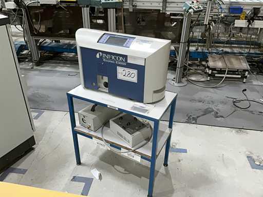 INFICON - E3000 - Rilevatore di perdite - 2013