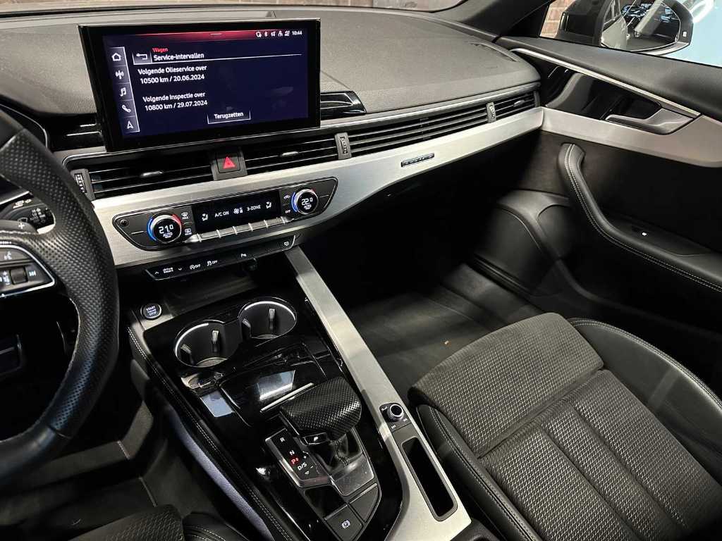 Audi A4 Avant 45 TFSI Quattro Business Edition 265hp 2020, P-565
