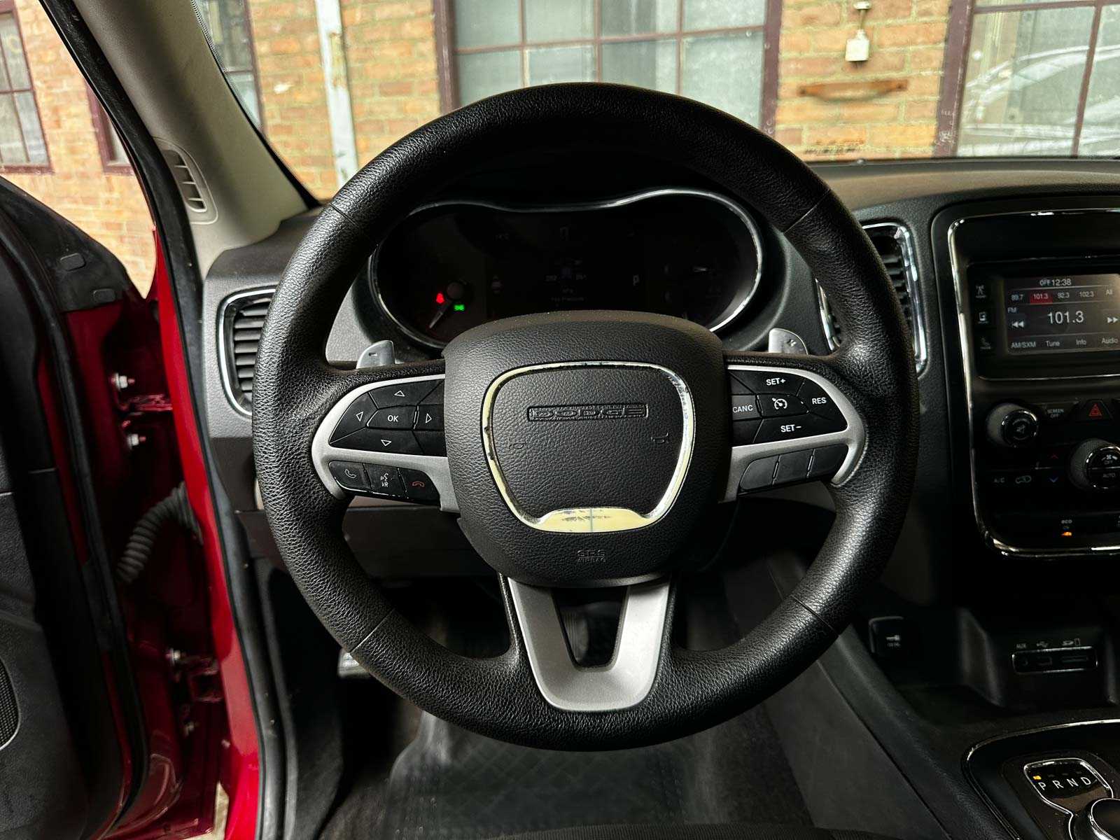 Dodge Durango SXT 4x4 V6 24V VVT Flex Fuel 295pk 2014 7-Persoons