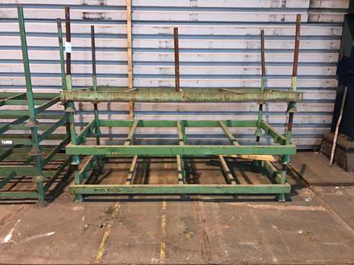 Raft de stivuire (3x)