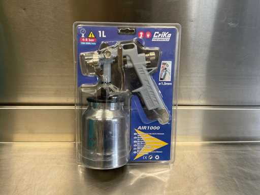 Criko Air1000 pistola pneumatica ad alta pressione
