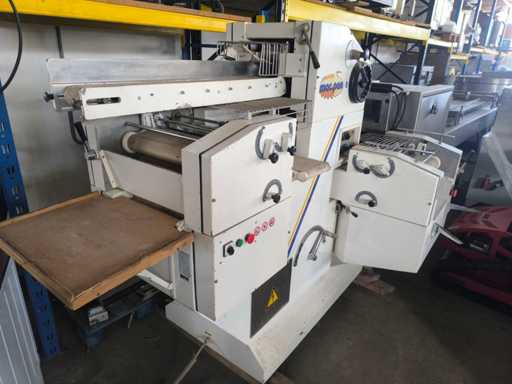 Mac.Pan - GT 12 SOTTOTIVA - Deeg uitrollijn - 2008